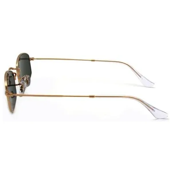 Ray-Ban 3832 001/31 Arista Gold-Green Güneş Gözlüğü
