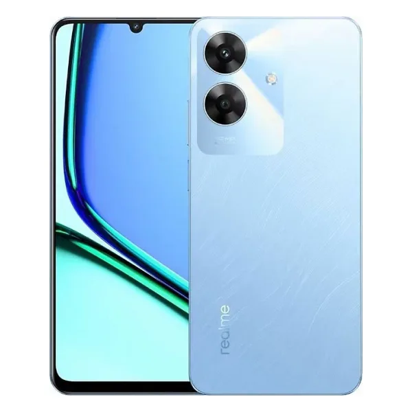 Realme Note 60 128 GB 6 GB Mavi
