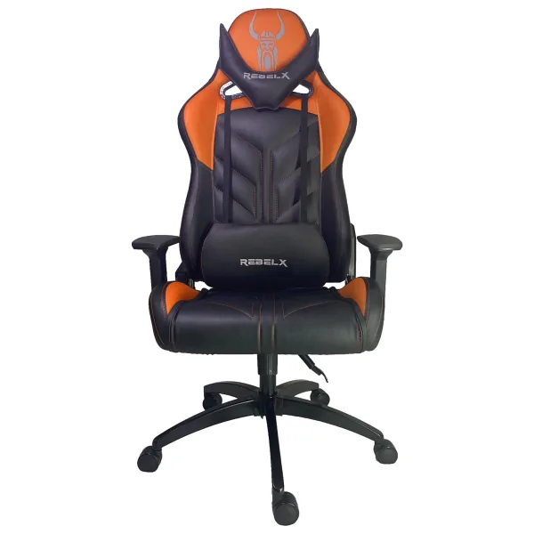 Rebelx Victor Premium Turuncu Oyuncu Koltuğu