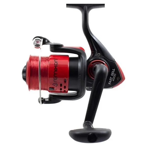 Remixon Fast Sell 4000 1 BB Red Spin Olta Makinesi
