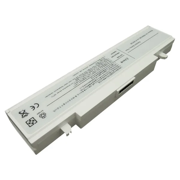 RETRO Samsung R522, R580, NP300E5A Notebook Bataryası - Beyaz