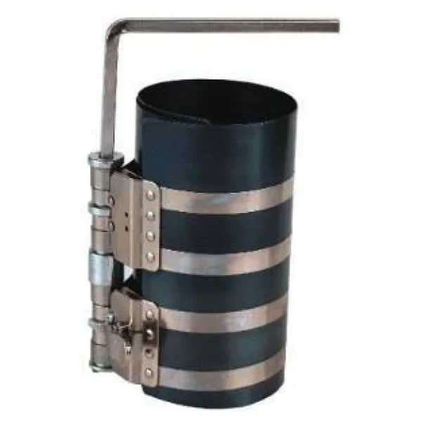 Rico Piston Segman Çemberi 6" 90 mm - 175 mm - Gri