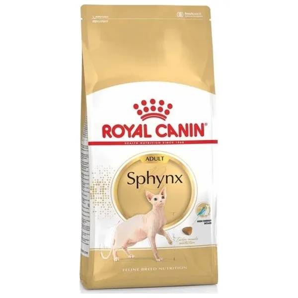Royal Canin Sphynx 2 kg Yetişkin Kedi Maması