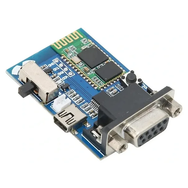 RS232 Bluetooth Seri Adaptör Modülü