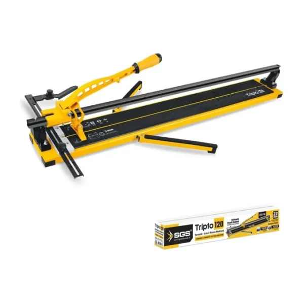 Rubı Sgs 134 TRIPTO120 Seramik Granit Fayans Kesme Makinası 120 cm