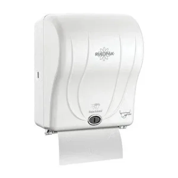 Rulopak R-1301 Sensörlü Beyaz Kağıt Havlu Makinesi