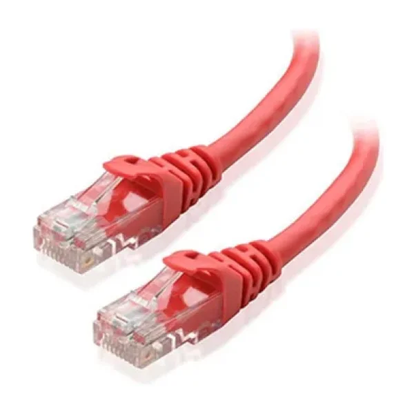 S-link SL-CAT608RE UTP 305 m Kırmızı CAT6 Network Kablosu