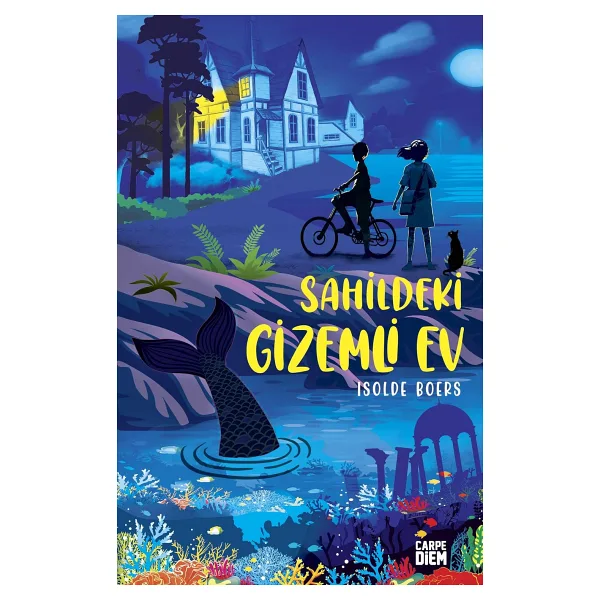 Sahildeki Gizemli Ev - Isolde Boers