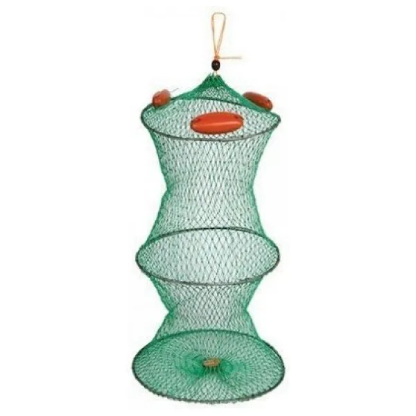 Şamandıralı İp Livar 40x60-Balık Koyma