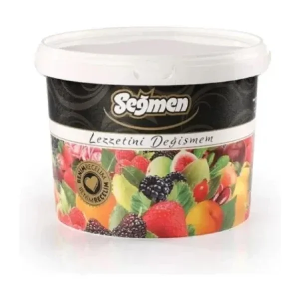 Seğmen 5 kg Reçel