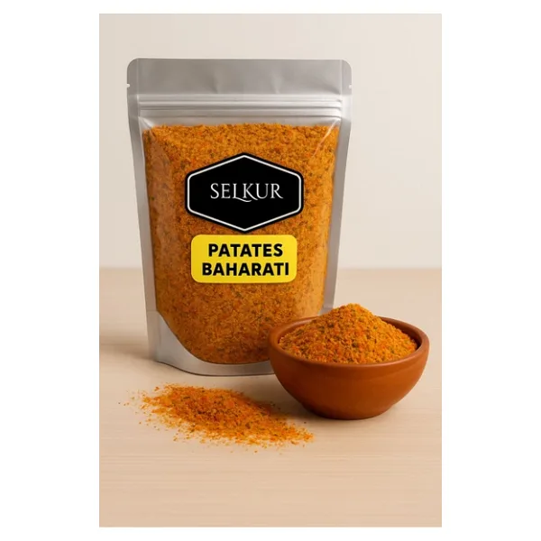 Selkur Patates Baharatı 50 gr