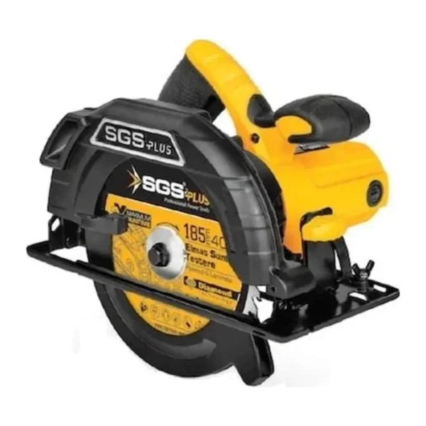 Sgs 5185 1500 W Daire Testere