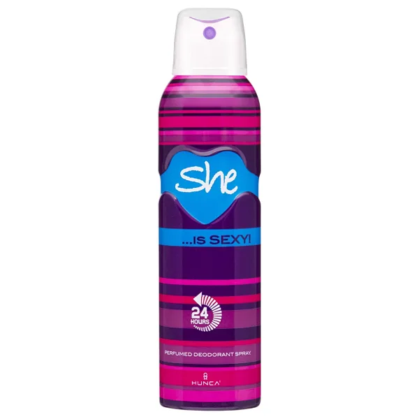 She Is Sexy 150 ml Kadın Deodorant