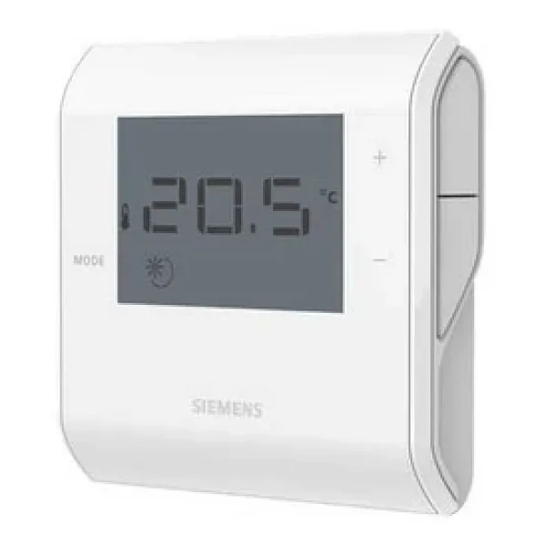 Siemens RDD50.1 Kablolu Dijital Termostat