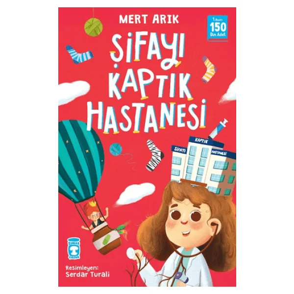 Şifayı Kaptık Hastanesi - Mert Arık