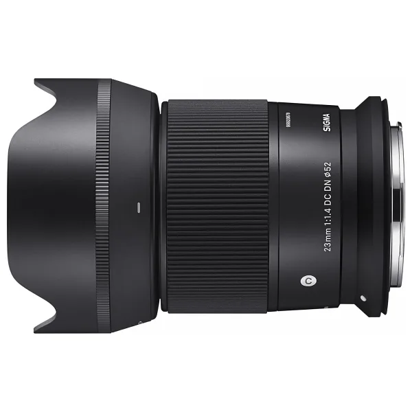 Sigma 23mm f/1.4 DC DN Contemporary Canon RF Lens