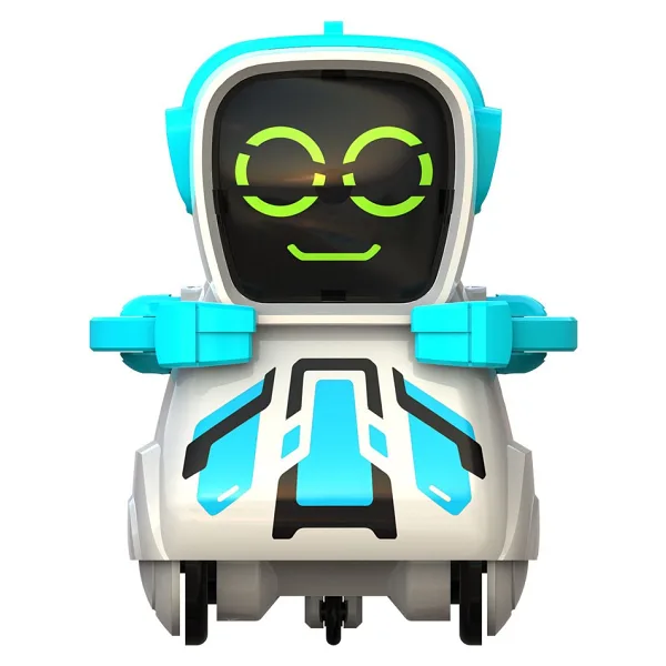 Silverlit Pokibot Robot Turkuaz