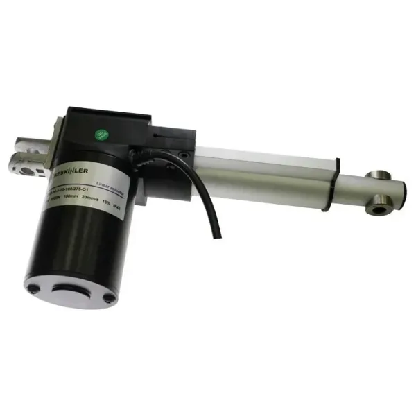 SKD 24V 100mm 1000N Lineer Aktüatör Motor