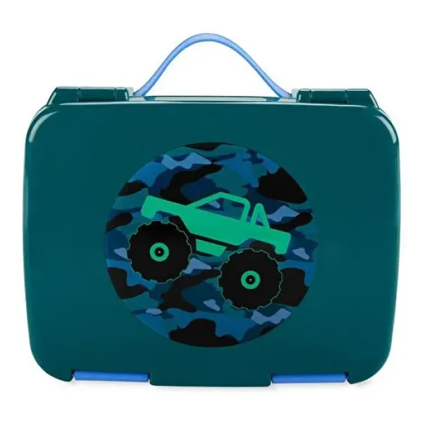Skip Hop Spark Style Bento Kamyon Beslenme Kutusu