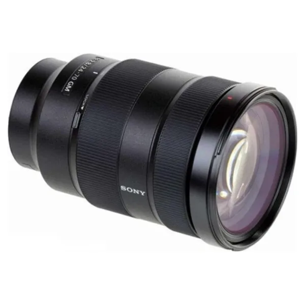 Sony SEL2470GM FE 24-70mm f/2.8 GM Lens