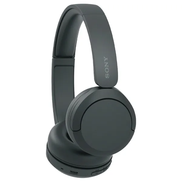 Sony WH-CH520 Siyah Kulak Üstü Bluetooth Kulaklık