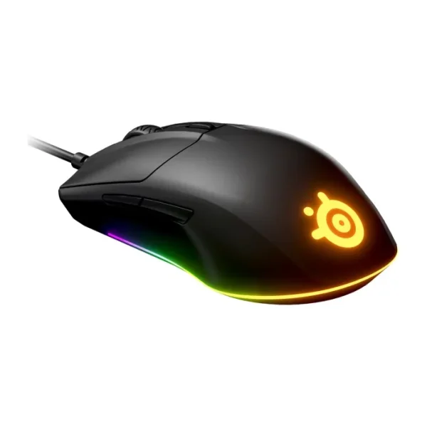 SteelSeries Rival 3 RGB Ergonomik Optik Kablolu Oyuncu Mouse