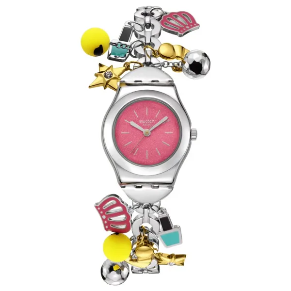 Swatch Mother's Day The Charm of Mom YSZ101G Kadın Kol Saati