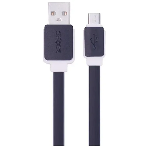 Syrox C63 1.2 M 2a Micro USB Şarj Kablosu