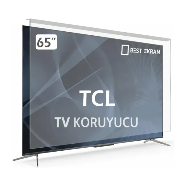 Tcl 65C655 Tv Ekran Koruyucu - Tcl 65" Inç 164 cm Ekran Koruyucu - 65 inç