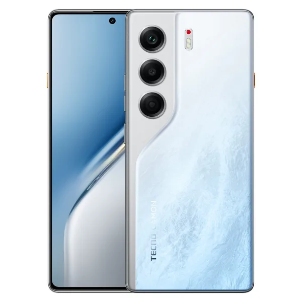 Tecno Camon 40 256 GB 12 GB Beyaz