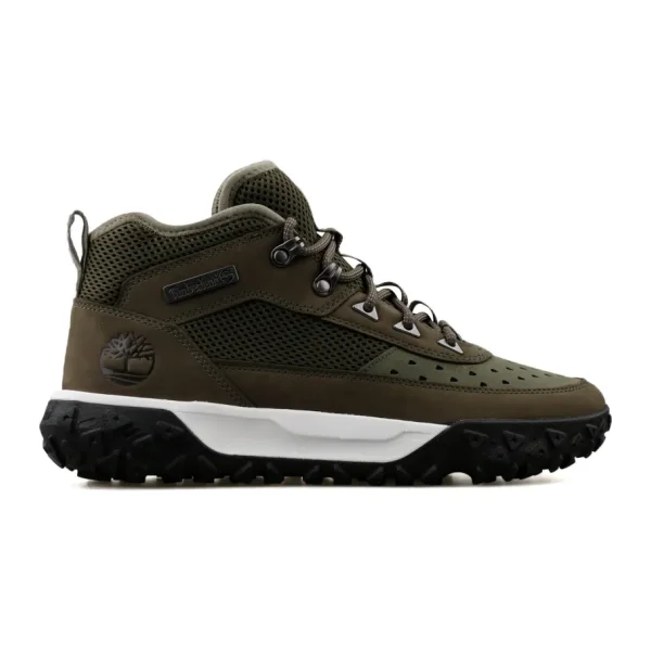 Timberland Greenstride Motion 6 Mid TB0A5VCVA581 Haki Erkek Bot