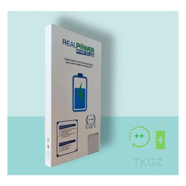 Tkgz - Xiaomi Redmi Note 14 Pro 5G - Bn5w - Batarya Pil Sıfır Güçlendirilmiş - Realpower
