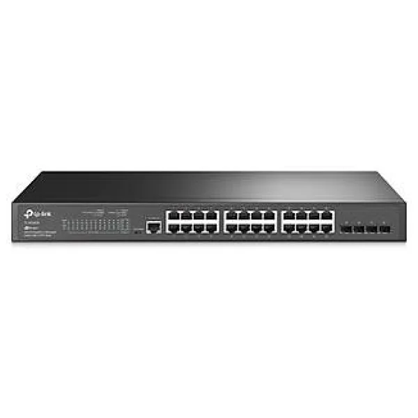 TP-Link TL-SG3428 24 Port 10/100/1000 Mbps Gigabit Switch