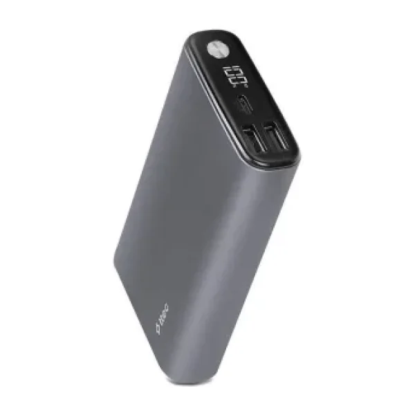 Ttec 2BB216UG ReCharger Pro LCD 65 W 15000 mAh Hızlı Şarj Powerbank