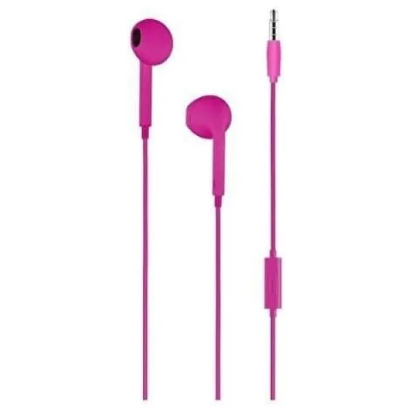 Ttec Taks 5KMM124P Pembe Kablolu Kulak İçi Kulaklık