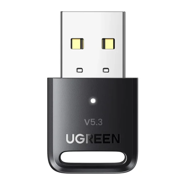 Ugreen Mini Usb Dongle Bluetooth 5.3 Adaptör Siyah