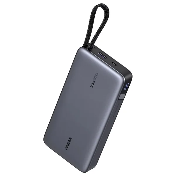 Ugreen Nexode 55995B 25000 mAh Hızlı Şarj Powerbank