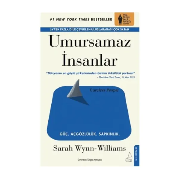 Umursamaz Insanlar - Sarah Wynn-Williams