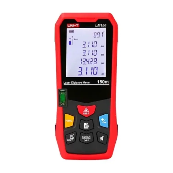 Uni-t LM150 150 m Lazer Metre