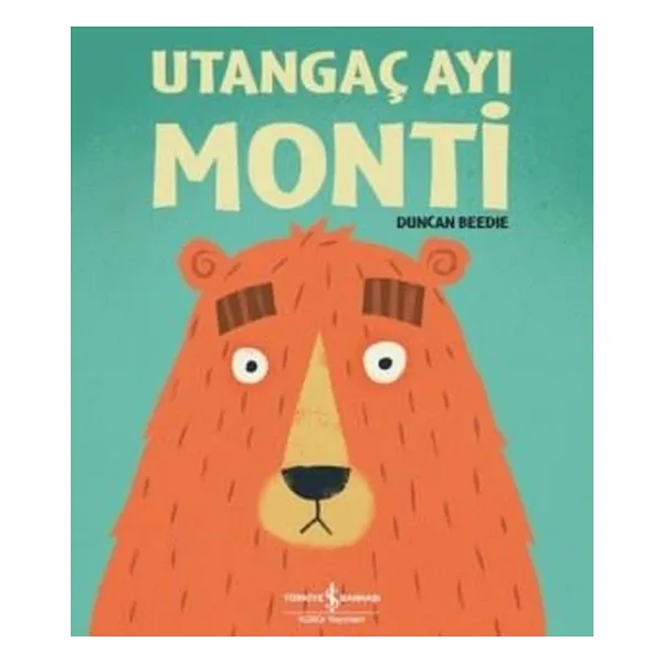 Utangaç Ayı Monti - Duncan Beedie
