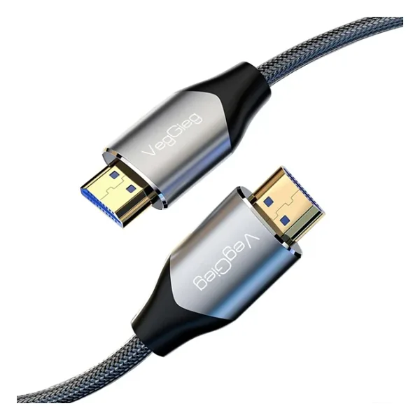 VegGieg V-H404 3 m 8K HDMI Kablo