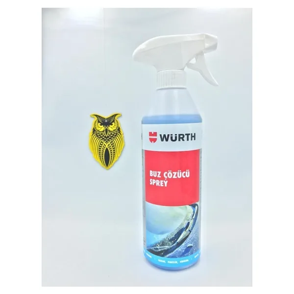 Würth Buz Çözücü Sprey