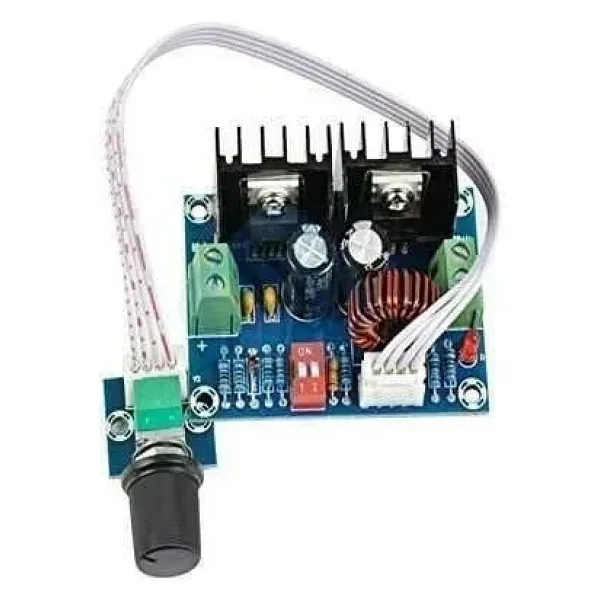 XH-M405 8A Voltaj Düşürücü Regülatör Kartı 200W