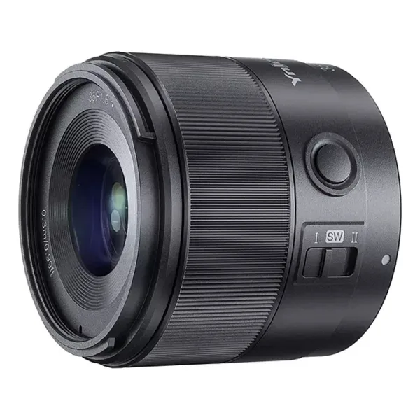 Yongnuo YN 35mm f/1.8S DA DSM WL Siyah Lens