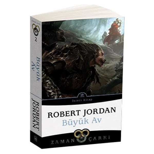 Zaman Çarkı 2: Büyük Av - Robert Jordan