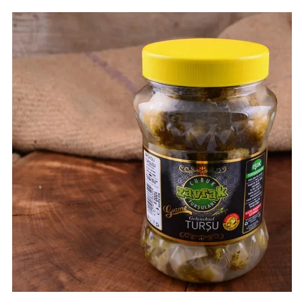 Zavrak Brokoli Turşusu 1 kg