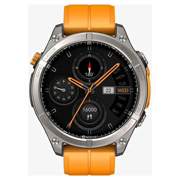 Zeblaze Stratos 4 Akıllı Saat