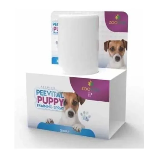 Zoovital Peevital Puppy Training 30 ml Köpek Tuvalet Eğitim Spreyi