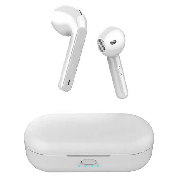 Zore BTK-ZR52 TWS Beyaz Kulak İçi Bluetooth Kulaklık