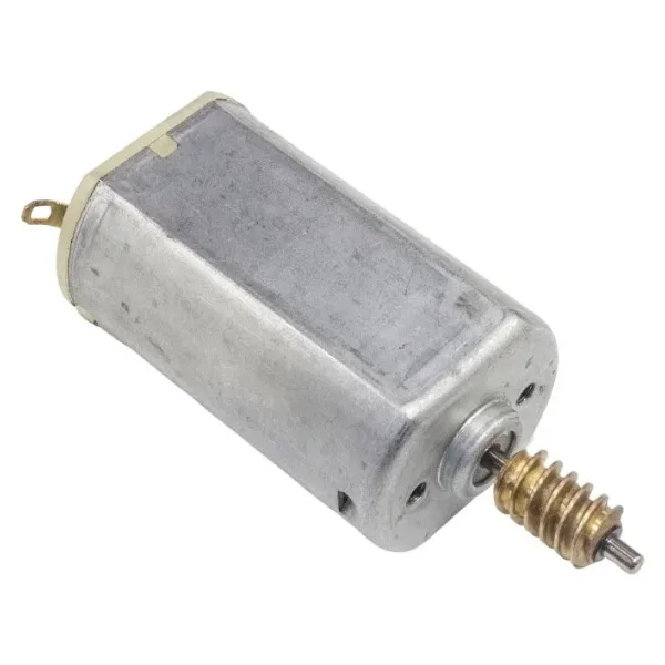 12V 10000Rpm Redüktörsüz DC Motor
